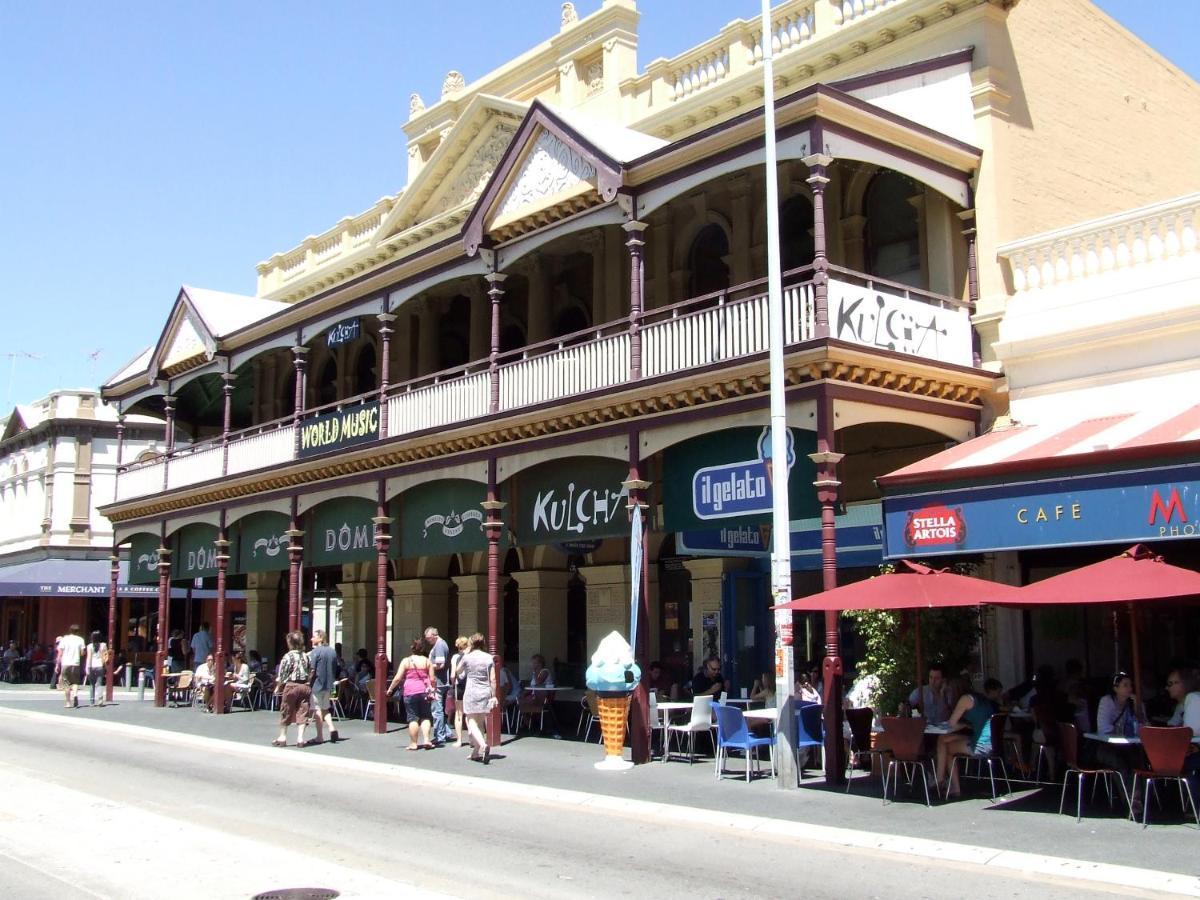 Fremantle Harbourside Apartments Exterior photo